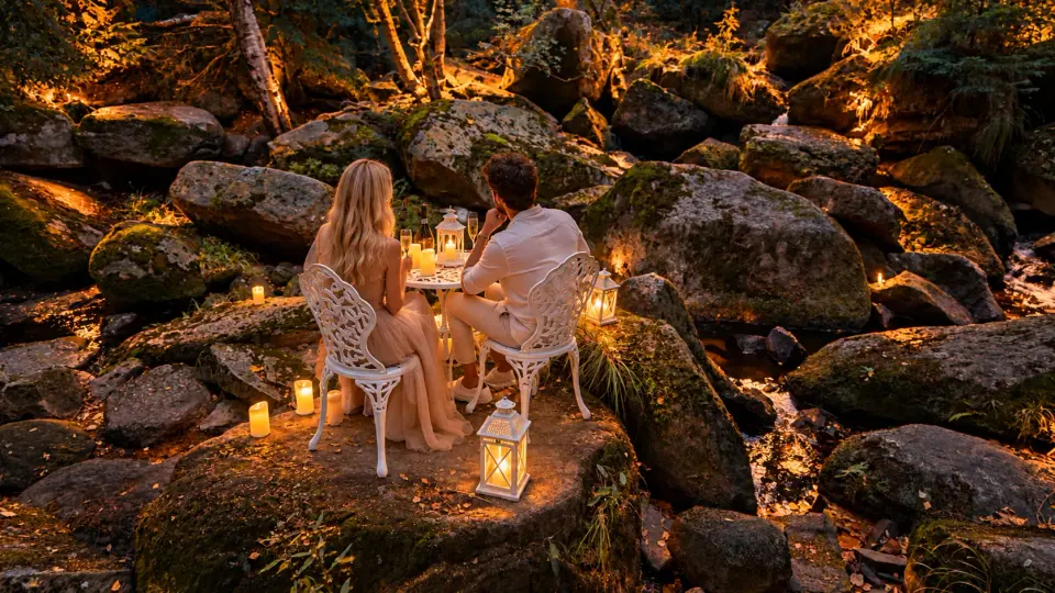 Ein magisches Date am Brocken — Romantik außerhalb von Hamburg 1